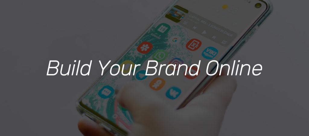 Build Your Brand Online