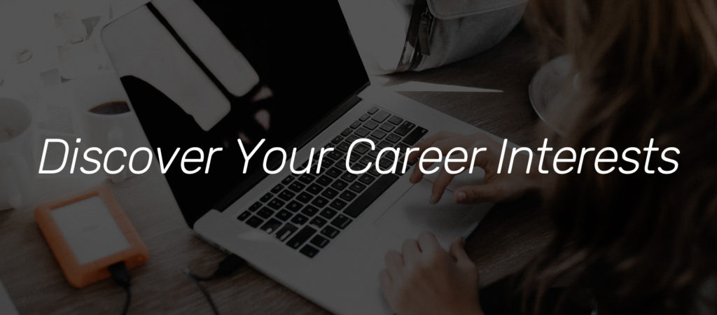 Discover Your Career Interests
