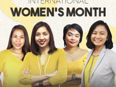 Age of Womenship: #ChooseToChallenge