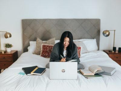 Working from home