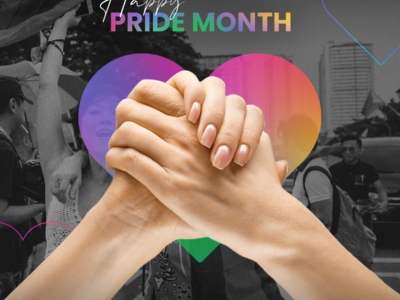 Pride Month Campaign