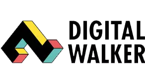 digital walker logo