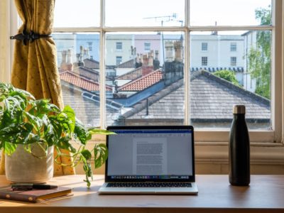 Work From Home Productivity