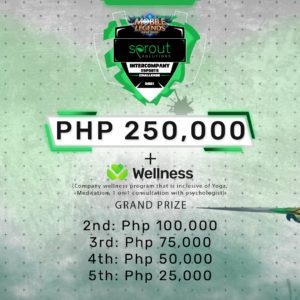 Sprout Engage: Esports to bring Employees together in the Philippines