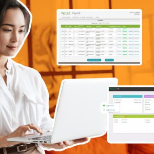 Why Your Large Enterprise Needs an Integrated Payroll & HR Software￼