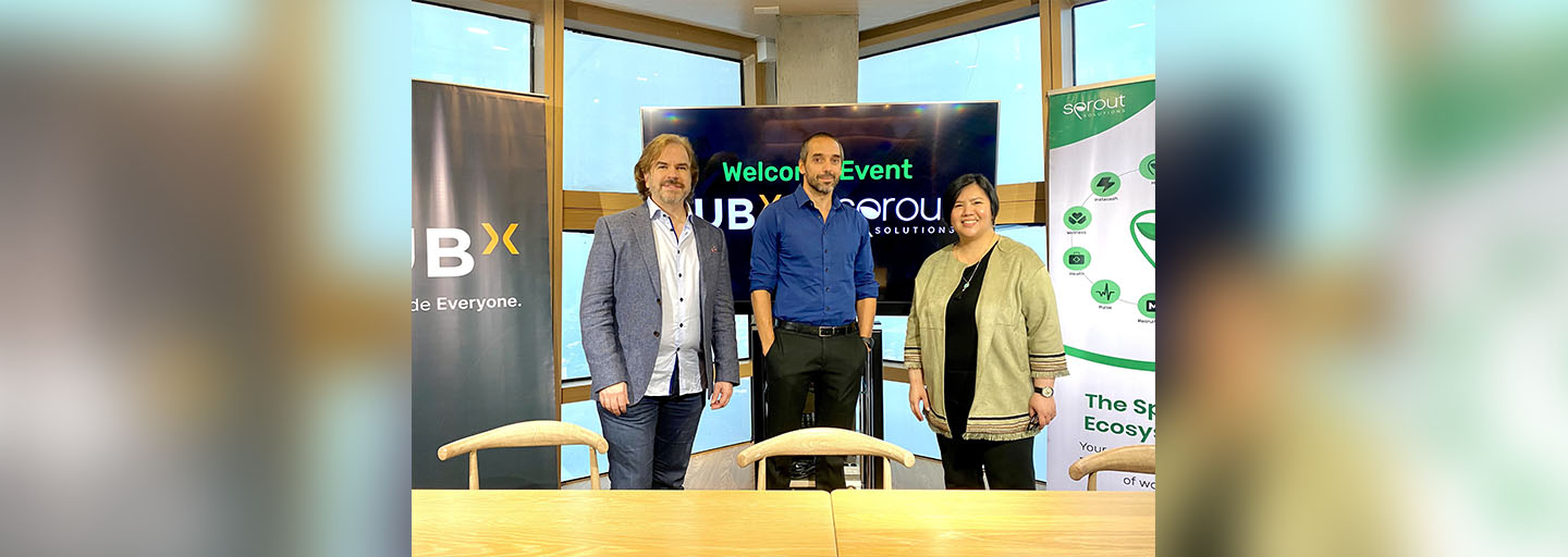 UBX Continues to Drive Transformational Change by Adopting Cloud HR Technology from Sprout Solutions