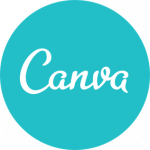 canva logo